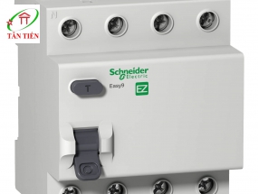 RCCB 4P 40A 4.5KA Schneider EZ9R36440