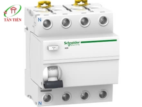 RCCB 4P 40A 30mA Schneider A9R50440