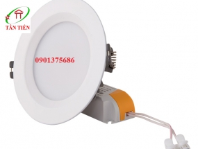 Đèn LED âm trần 12W  Rạng Đông D AT04L 110/12W