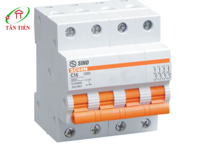 MCB 4P 63A 6KA SINO SC68N/C4063
