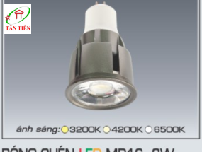 Bóng Led 3W Anfaco MR16