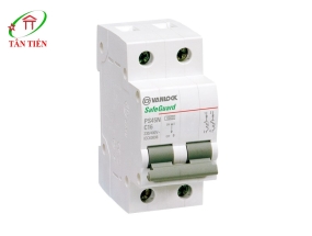 MCB 2P 25A 4.5KA SINO PS45N/C2025