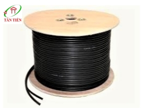 Dây Tivi ,Camera Sino đen (lõi đồng) RG-6U/BC/96/SN