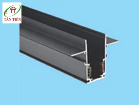 Thanh Ray lắp âm nam châm 2M DC48V Anfaco