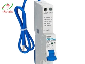 RCBO 2P 16A 30mA TypeA CHINT NB3LE-AFD-1P+N-C16-TypeA-30mA