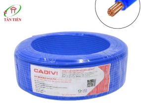 Dây cáp điện VC 10 Cadivi