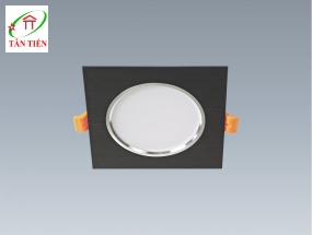 Đèn led Downlight âm trần 9W Anfaco, AFC754D/1