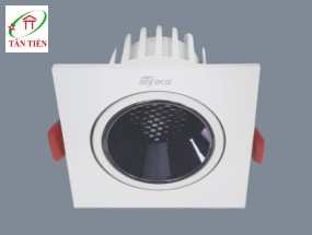 Đèn led Downlight âm trần 7W Anfaco, AFC764/1