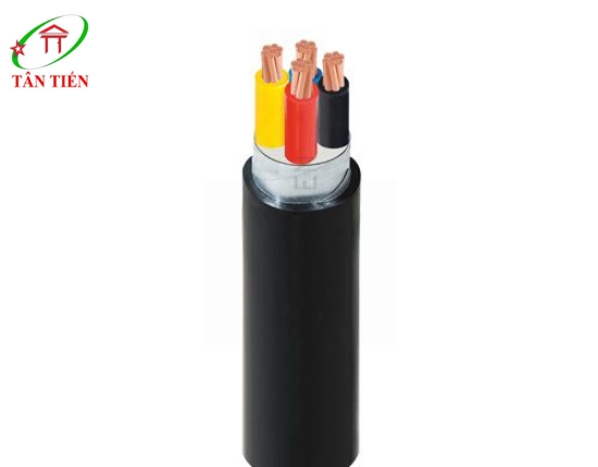 Dây cáp điện  CVV/DSTA-4x400 Cadivi 