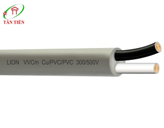 Dây cáp điện LION VCMO 2X1.0 LION