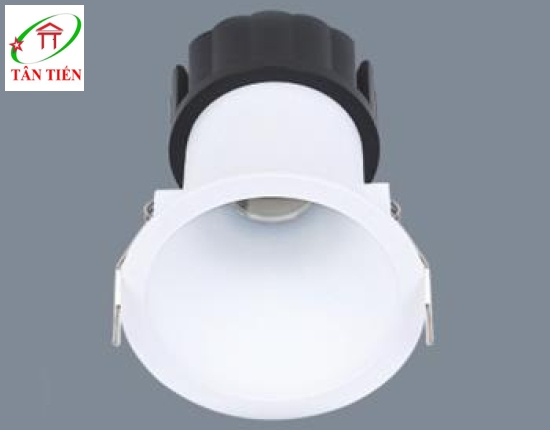 Đèn Led downlight âm trần 3W Anfaco, AFC740