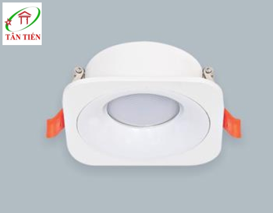 Đèn led Downlight âm trần 9W Anfaco, AFC776/1