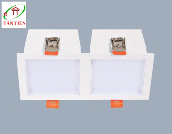 Đèn led Downlight âm trần 9W Anfaco, AFC778/2