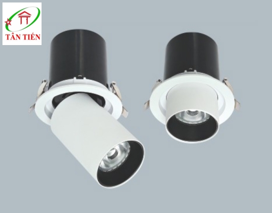 Đèn led Downlight âm trần 12W Anfaco, AFC788/1