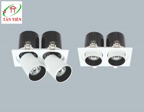 Đèn led Downlight âm trần 15W Anfaco, AFC788/2