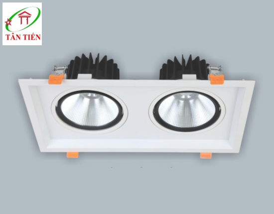 Đèn led Downlight âm trần 15W Anfaco, AFC762/2