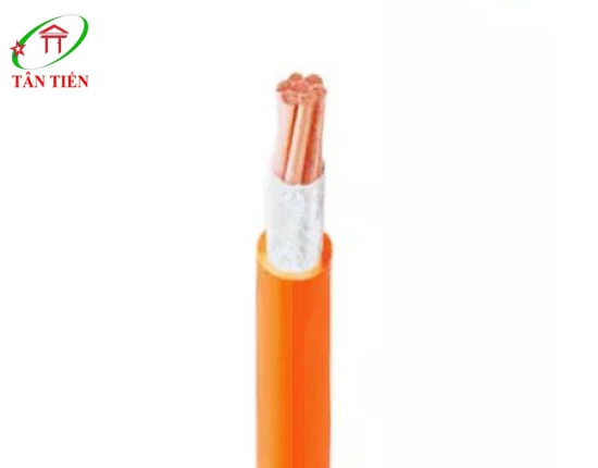 Dây cáp điện LION CXV/FRT 400 LION