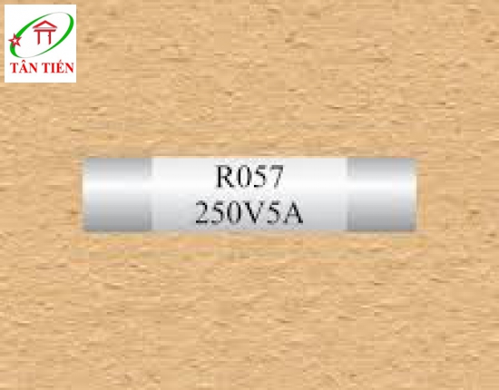 Ống cầu chì 250V – 5A, 10A, 15A SINO FTD