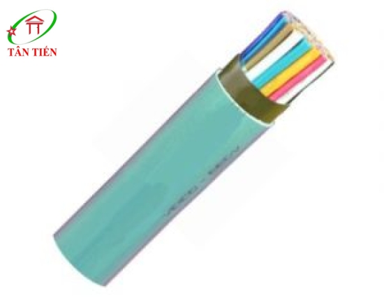 Dây cáp điện DVV 12x0.75 Cadivi 