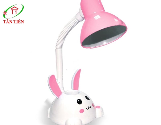 Đèn bàn hình thỏ E27 Nanoco 5W NDKC01P
