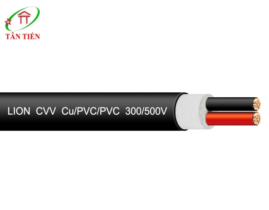 Dây cáp điện LION CVV 2X250 LION