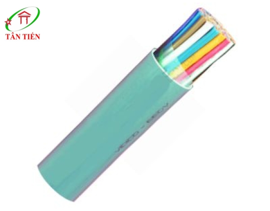 Dây cáp điện DVV 16x2.5 Cadivi