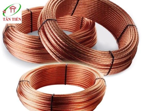 Dây cáp điện LION C 120 LION