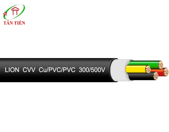 Dây cáp điện LION CVV 4X95 LION
