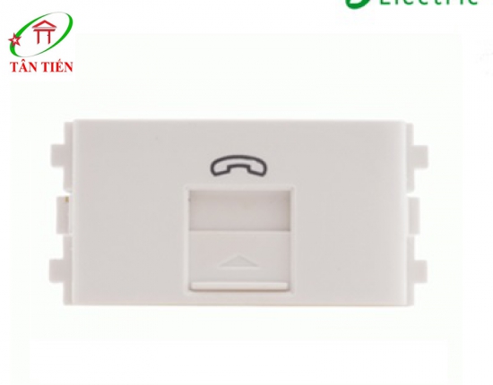 Ổ CẮM ĐT CONCEPT SCHNEIDER 3031RJ64M_G19