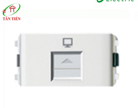 Ổ CẮM MẠNG CONCEPT SCHNEIDER 3031RJ88SMA5_G19