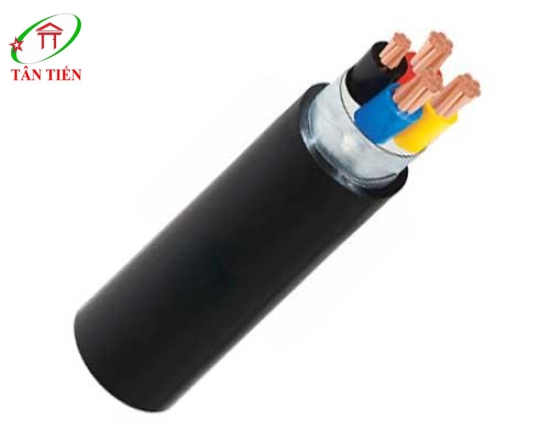 Dây cáp điện LION CVV/DSTA 3X95+1X70 LION