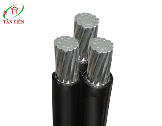 Dây cáp điện LV-ABC 3x70 Cadivi