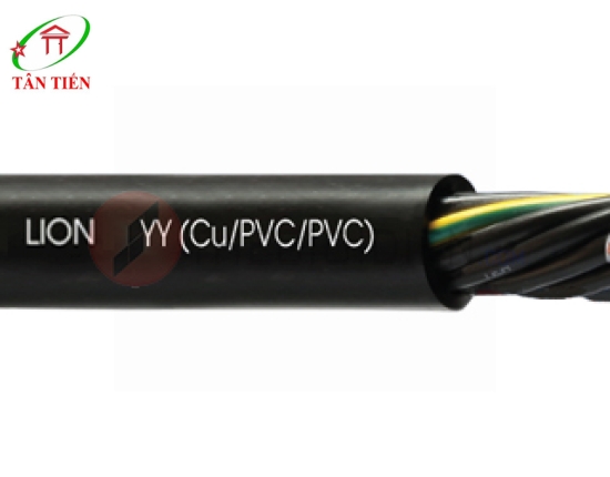 Dây cáp điện LION YY 2X0.75 LION
