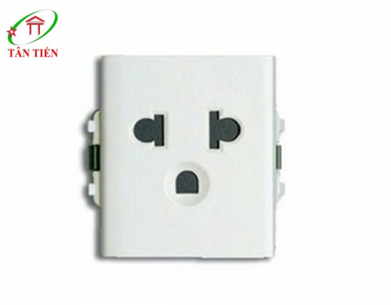 Ổ CẮM ĐƠN 3 CHẤU CONCEPT SCHNEIDER 3426UESTM_G19