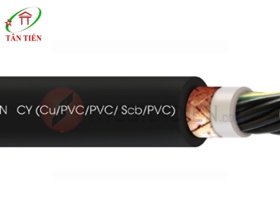 Dây cáp điện LION CY 24G 0.75 LION