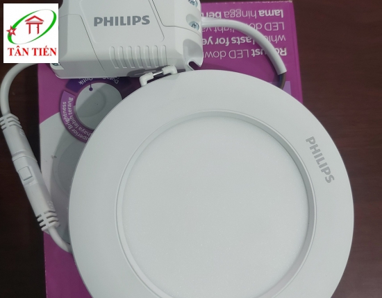 ĐÈN LED ÂM TRẦN 6W DL262