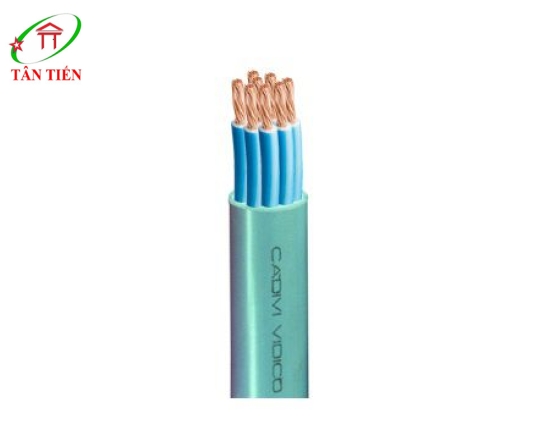 Dây cáp điện DVV 8x2.5 Cadivi 
