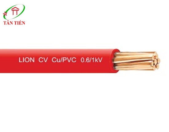 Dây cáp điện LION CV 120 LION