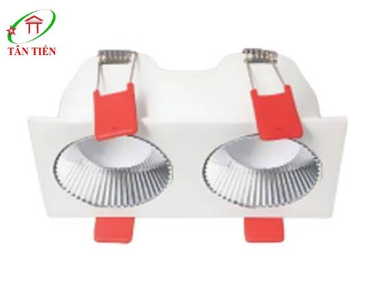 Đèn led Downlight âm trần 12W Anfaco, AFC768/2