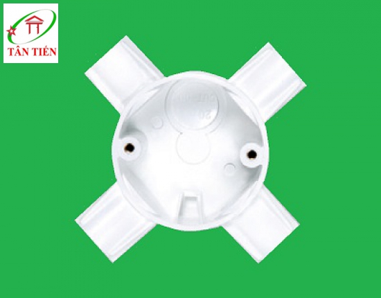 NỐI 4 ĐƯỜNG PHI 25 MPE A240/25/4