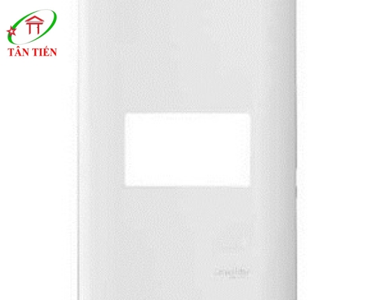 Mặt cho 1 thiết bịSchneider A8401S_WE_G19 ZENcelo A