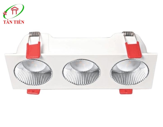 Đèn led Downlight âm trần 12W Anfaco, AFC768/3
