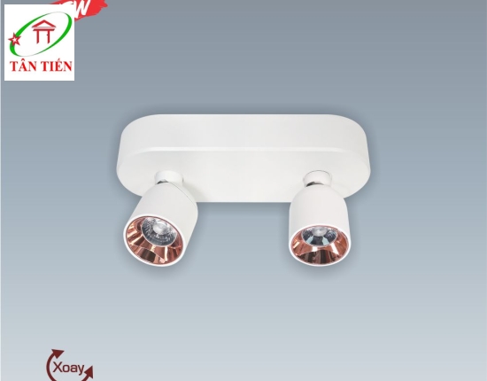 Đèn Led tiêu điểm đế ngồi Anfaco 7W AFC 818T/2