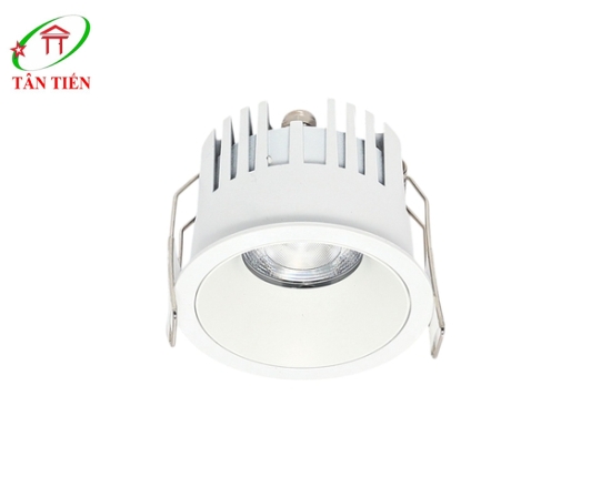Đèn Led downlight âm trần IP65 chống ẩm 9W Anfaco AFC614T