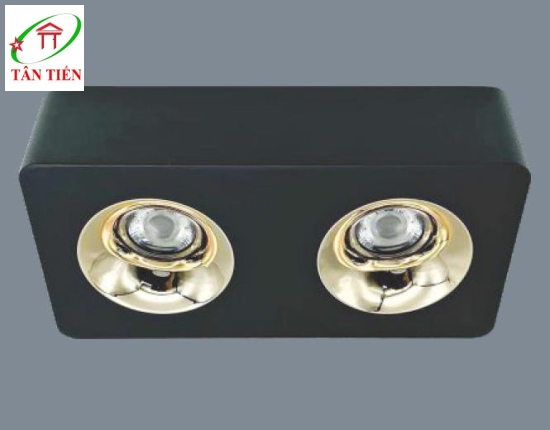 Đèn led Downlight Lắp Nổi 12W Anfaco, AFC769D/2