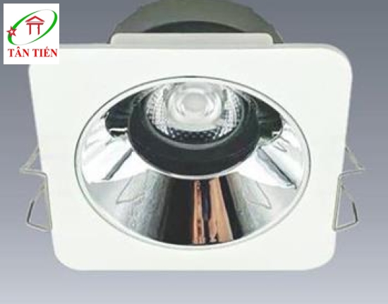 Đèn led Downlight âm trần 7W Anfaco, AFC775/1
