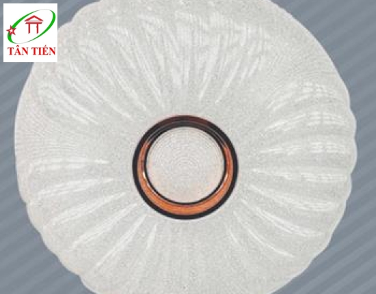 Đèn led nhựa PANEL ốp trần nổi 3 màu 36W Anfaco, AFC063 