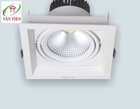 Đèn led Downlight âm trần 12W Anfaco, AFC758/1