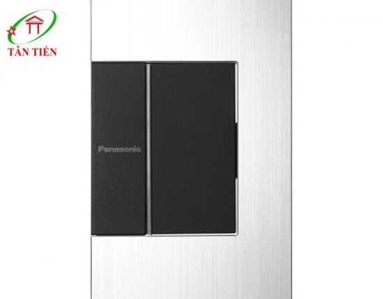 BỘ 1 CÔNG TẮC CÓ ĐÈN BÁO PANASONIC WTEGP51552S-1-G