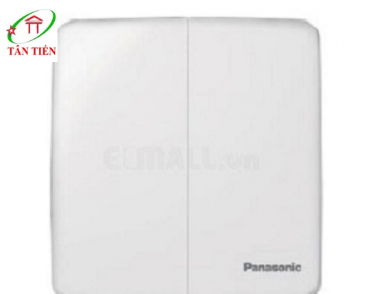 Bộ 2 công tắc 1 chiều minerva Panasonic WMT503-VN